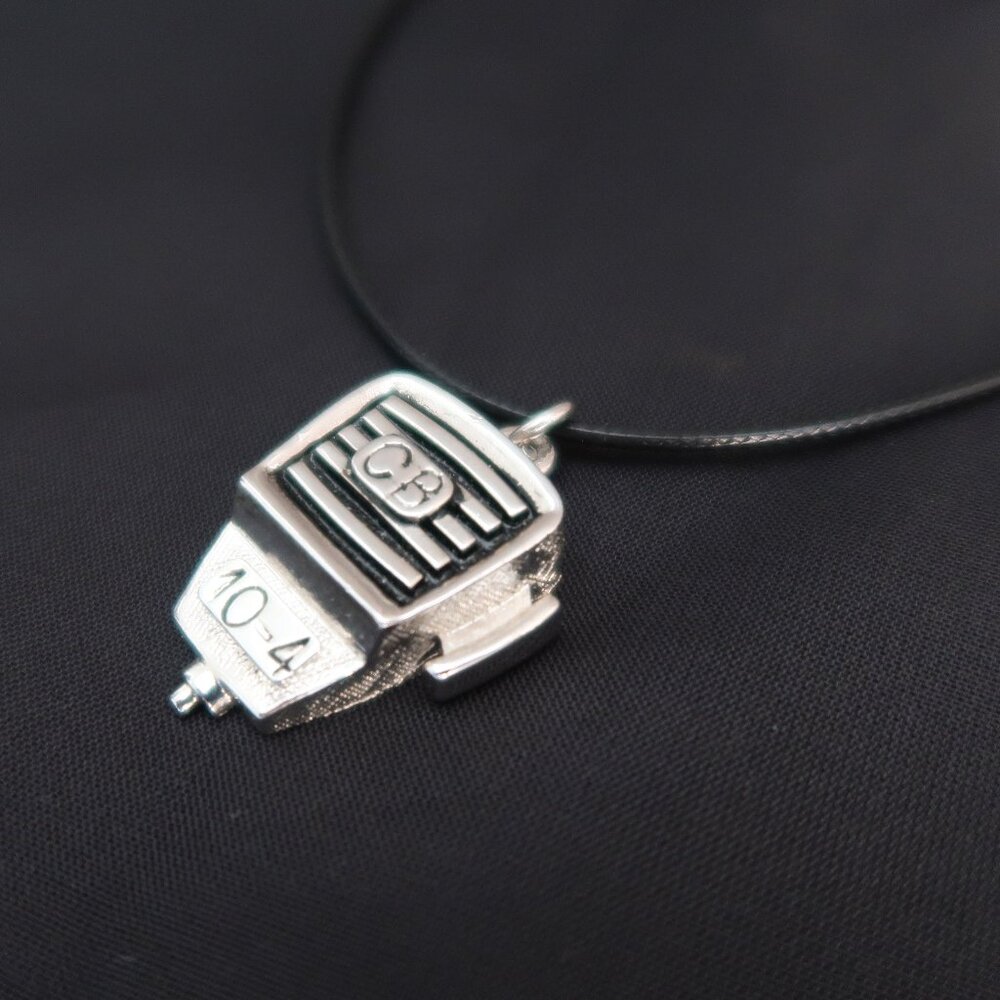 Sarah Coventry 10 4 Good Buddy CB Radio the Original Social Network Charm